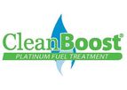 CleanBoost Platinum - Diesel for Special Marine Applications