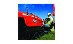 Ditch Witch - Model JT5 - Directional Drills