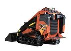 Ditch Witch - Model SK752 - Mini Skid Steer