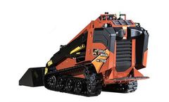 Ditch Witch - Model SK752 - Mini Skid Steer