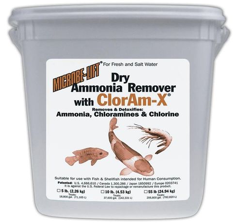 Microbe-Lift - Model DAR - Dry Ammonia Remover