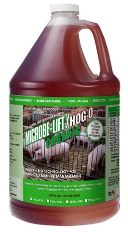Microbe-Lift - Model HOG-O - Organic Manure Management Gal