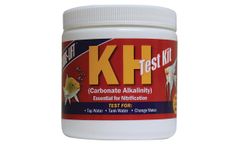 MICROBE-LIFT - Model KH - Test Kit for Carbonate Alkalinity