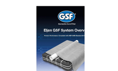Geotextile Sand Filter GSF