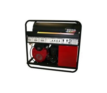 Epps - Model 3500 PSI - Heavy Duty High Pressure Washer