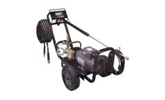 Epps - Model 210ST - Cold Water Pressure Washer