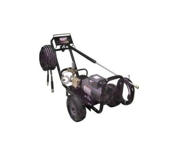 Epps - Electrically Heated Pressure Washer