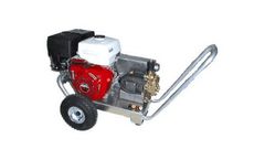 Epps - Model CW4040 - Cold Water Gasoline Engine