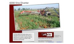 6200 Vine Diverter - Brochure
