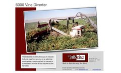 6000 Vine Diverter - Brochure