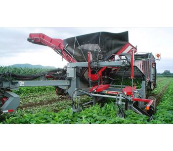 Pik Rite - Model 3100 - Cucumber Harvester