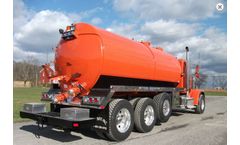 Pik Rite - Oilfield Vacuum Tank