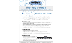 Jack Track Cutting System - Brochure