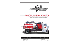 Ring-O-Matic - Vacuum Excavators - Brochure