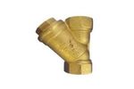 Neron - Brass Suction Water Filter