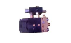 Neron - Model HPP 813 - High Pressure Water Pumps