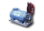 Metropolis - Model 300 - Professional High Pressure Washing Equipment
