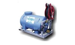 Metropolis - Model 300 - Professional High Pressure Washing Equipment