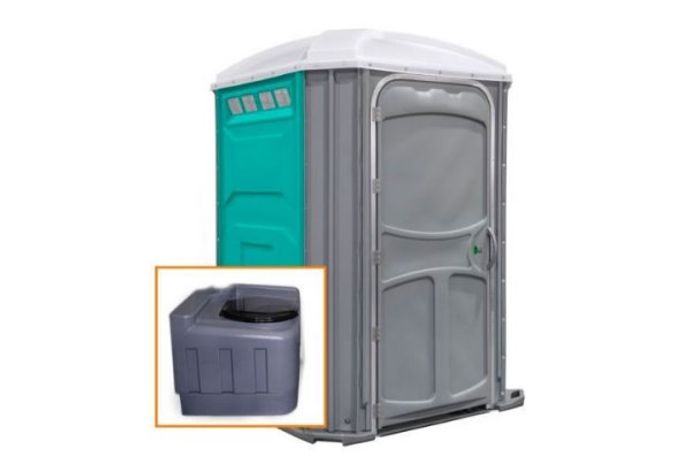 Polyjohn - Comfort XL - Restrooms & Toilets - Wheelchair ...