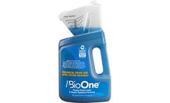 BioOne - Model 64 oz - Microbial Drain Cleaner-  Lines and Septic System