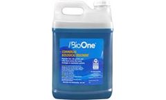 BioOne - Model 2.5 Gallon - Manually Treating Floor Drains Septic Systems