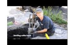 TRIC Tools Training - Releasing Cable Tension - Video