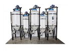 Emak - Model 1000 LT and Above - High Capacity Waste Water Treatment Systems