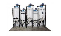 Emak - Model 1000 LT and Above - High Capacity Waste Water Treatment Systems