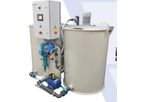 Doselux - Model ECO - Flocculant Preparation and Dosing System