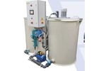Doselux - Model ECO - Flocculant Preparation and Dosing System