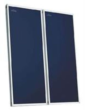 Model SP - Flat Plate Collector for Split Non-Pressurized Solar Water Heaters