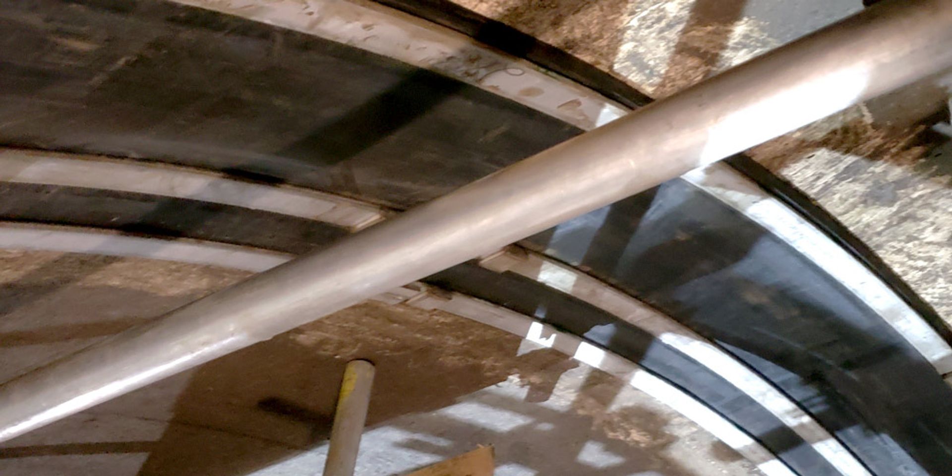 Hydrawrap Fiber Reinforced Polymer System (FRP)