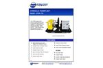 Hydra-Tech - Model HT20E - Hydraulic Power Unit- Specifications Sheet