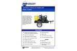 Hydra-Tech - Model HT25DYS - Portable Hydraulic Power Unit - Specifications Sheet