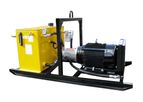 Hydra-Tech - Model HT15E - Portable Hydraulic Power Unit