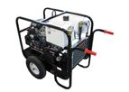 Hydra-Tech - Model HT20G - Portable Hydraulic Power Unit