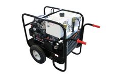 Hydra-Tech - Model HT20G - Portable Hydraulic Power Unit