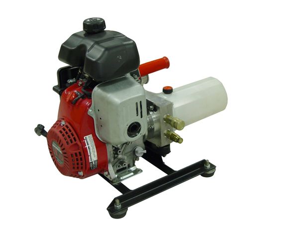 Hydra-Tech - Model HT3G - Portable Hydraulic Power Unit