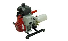 Hydra-Tech - Model HT3G - Portable Hydraulic Power Unit