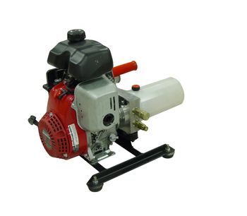 Hydra-Tech - Model HT3G - Portable Hydraulic Power Unit