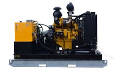 Hydra-Tech - Model HT400DJV - Mobile Hydraulic Power Unit