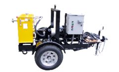 Hydra-Tech - Model HT50E - Portable Hydraulic Power Unit