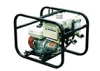 Hydra-Tech - Model HT6G - Portable Hydraulic Power Unit