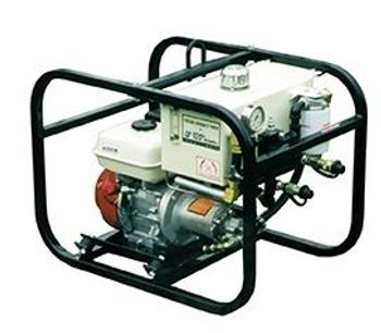 Hydra-Tech - Model HT6G - Portable Hydraulic Power Unit