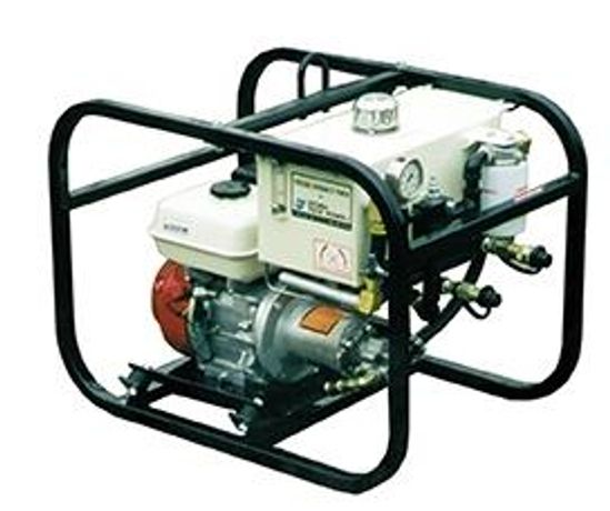 Hydra-Tech - Model HT6G - Portable Hydraulic Power Unit