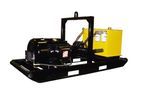 Hydra-Tech - Model HT75E - Portable Hydraulic Power Unit