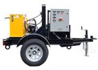 Hydra-Tech - Model HT60E - Hydraulic Power Unit