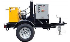 Hydra-Tech - Model HT60E - Hydraulic Power Unit