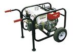 Hydra-Tech - Model HT6D - Portable Hydraulic Power Unit