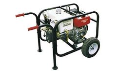 Hydra-Tech - Model HT6D - Portable Hydraulic Power Unit